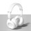 Jacenvly Wireless Bluetooth Earphones Macaron Foldable with 8