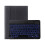 Jacenvly Bluetooth keyboard for iPad 10.2 and 10.5, with 6