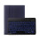 Jacenvly Bluetooth keyboard for iPad 10.2 and 10.5, with 3