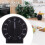 Wind Up Timer Visual 60-Minute Single Chime 1 Ct 2