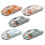 Wireless Bluetooth Transparent Mouse with Bass 2