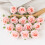 Artificial Roses Silk Wreaths 100 pcs 6