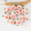 Artificial Roses Silk Wreaths 100 pcs 7