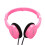 Jacenvly Kids On-Ear Headphones Foldable Stereo 1 Pair 2