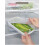 Kitchen Crisper Container for Fresh Fruits Vegetables Meat 8