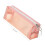 Διαφανής τσάντα μολυβιών Hoarboeg από νάιλον, θήκη από πλέγμα για φοιτητικά είδη, 3