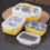 304 Stainless Steel Fresh-Keeping Box Square Storage 5