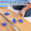 8 Pcs Deck Spacer Tool,4 Thicknesses Deck Board Spacers(1/16In, 1/8In, 3/16In, 1/4In), Deck Spacers Assorted 7
