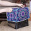 Bright Blossoms Toaster Cover 2-Slice Wide Slot 3