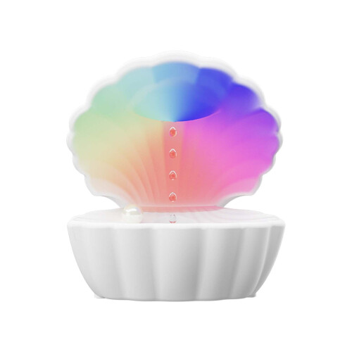Jacenvly humidifier with Bluetooth speaker 550ml 1