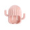 Bathroom Toothbrush Holder Hanging Caddy with Storage 2