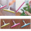Christmas Outdoor Decorations Glass Scraper 1 Piece 3