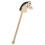 Cavallo a bastone - 3 anni - Bambino - Marrone - Interno 2