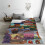 Lion King Plush Throw Blanket 60" x 50" 8
