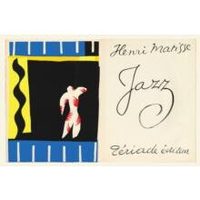 Jazz Henri Matisse by Henri Matisse Hardcover Book