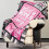 Couverture rose pour maman 127 x 152 cm 2