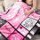 Couverture rose pour maman 127 x 152 cm 4