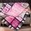 Couverture rose pour maman 127 x 152 cm 5