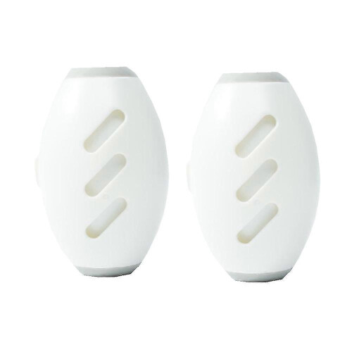 (2pcs, White) Stickify Lint Roller, Stickify Reusable Lint Rollers for Pet Hair Extra Sticky
