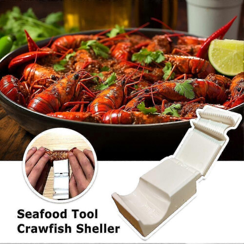 (3pcs) Crawfish Peeler,Crawfish Shucker,Crawfish Sheller,Lightweight Kitchen Gadget 1
