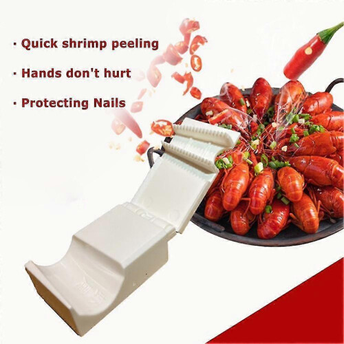 (1pc) Crawfish Peeler,Crawfish Shucker,Crawfish Sheller,Lightweight Kitchen Gadget 2