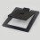 Speaker Support Base for Tabletop Speakers Black 4