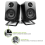 Desktop Speaker Stands for Bookshelf and Desk Speakers, 3