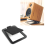 Desktop Speaker Stands for Bookshelf and Desk Speakers, 7