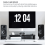 Desktop Speaker Stands for Bookshelf and Desk Speakers, 4