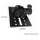 Metal DJ Speaker Stand Adapter Top Cap 35mm Rotatable 2-Pack 4