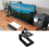 Desk Speaker Stands for Studio Monitors 2-Pack 3