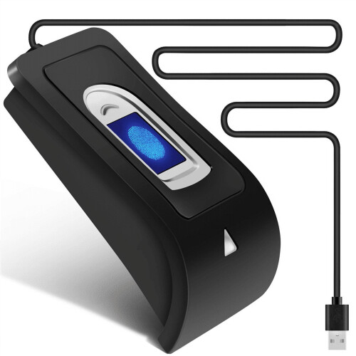USB fingerprint reader for Windows 7/8 with Hello support 1