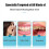 2pcs Artisan Anti-Sensitive Toothpaste 150g Probiotics Whitening Toothpaste 2