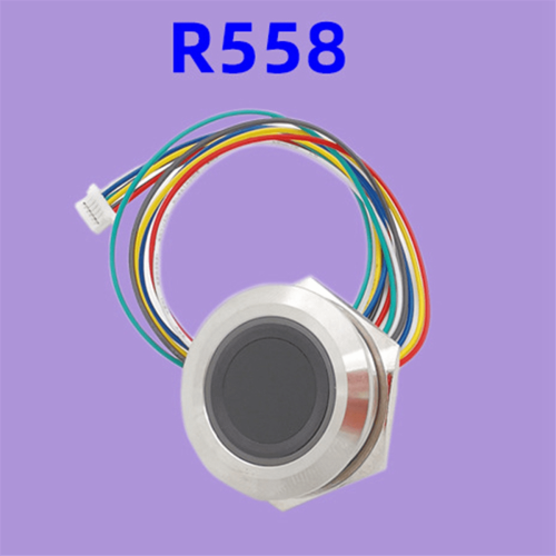 R558 conductive fingerprint module sensor 1