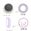 R558 conductive fingerprint module sensor 4