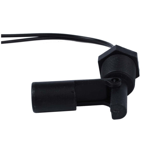 Horizontal Water Level Sensor PP Float Switch NO NC 100V DC 2