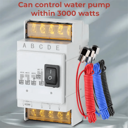 Water Level Controller Switch 25A 220V 2