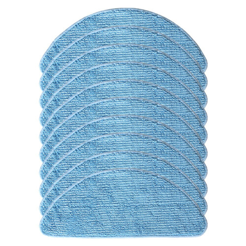 linyes Mop Cloth Kit for bobsweep SLAM Vacuum 4-Pack 1