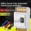 Water Level Controller Switch 25A 220V 7