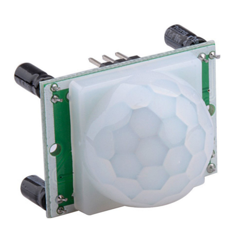 HC-SR501 PIR Sensor Module Pyroelectric Infrared Motion 2