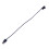 10 stuks USB naar 4-pins ventilatoradapterkabels voor computer/pc-ventilator, 5V USB naar computer CPU-ventilatorkabel 4