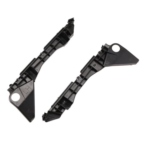 12Pc Front Bumper Mounting Holder for   E12 Hatchback 2003-2006 Front Bumper Bracket 52536-13020 5253602020 2