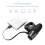 USB Rechargeable LED Bike Headlight and Tail Light Set 4