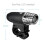 USB Rechargeable LED Bike Headlight and Tail Light Set 8