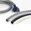 Cable Management Tube Covered Protective Cover 1 pc 4