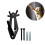 Deer Skull Hook for Trophy Mounting Set of 6 3