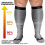 OLENNZ Wide Calf Compression Socks Knee High 4XL 4
