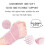 Wrist Brace for Carpal Tunnel Support Pink 1 Pc 6
