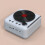 Retro Bluetooth Record Player HIFI Indoor Use 7