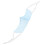 Nose Cover Outdoor Protector Non-woven Fabric 1 Pack 4
